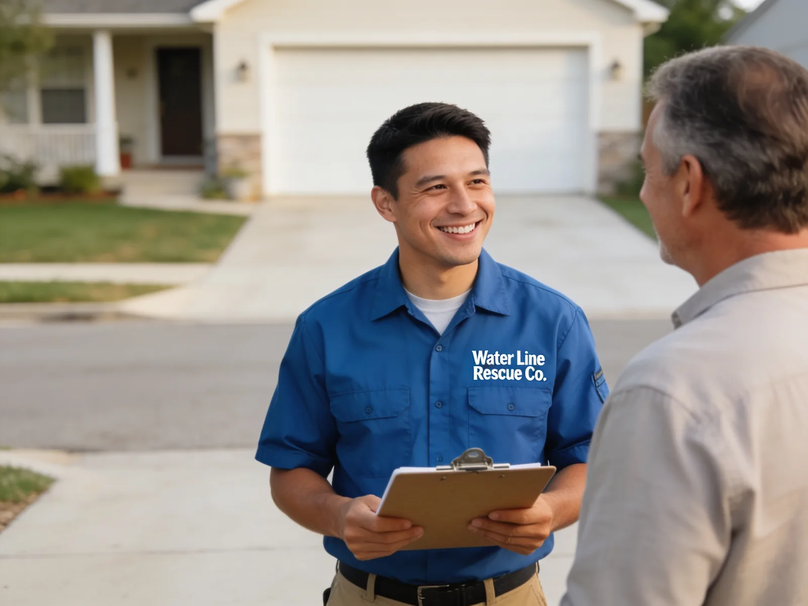 Water Line Repair Taft, OK FAQs